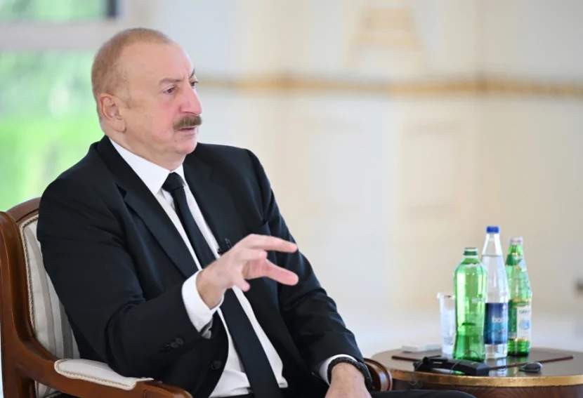 Azərbaycanın sabit, uğurlu inkişafı var - İlham Əliyev