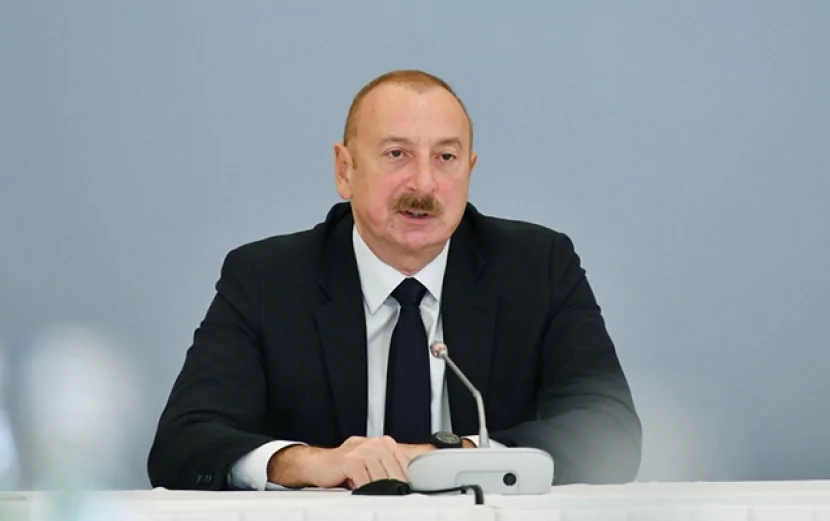 Ölkədə işsizlik aşağı həddə saxlanılır - Prezident