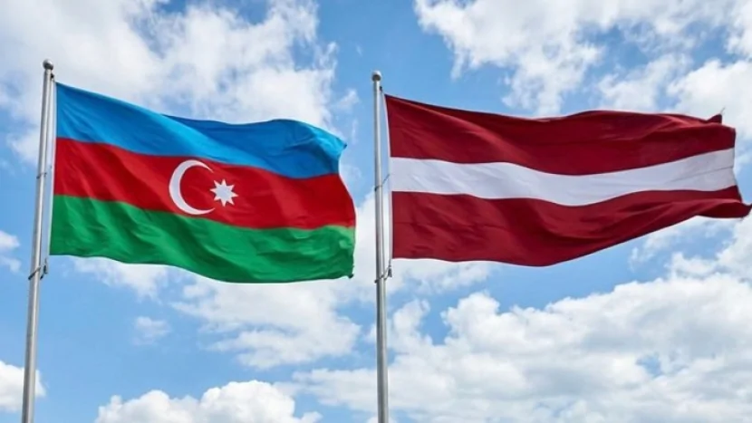 Azərbaycan və Latviya XİN-ləri arasında iclas keçirilib