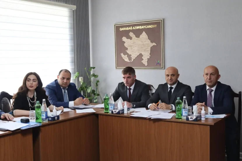 ADSEA sədri  Zaqatala rayonunda vətəndaşlarla görüşüb