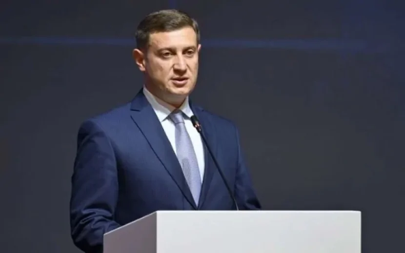 Anar İsrafilov vəzifəsindən ayrıldı