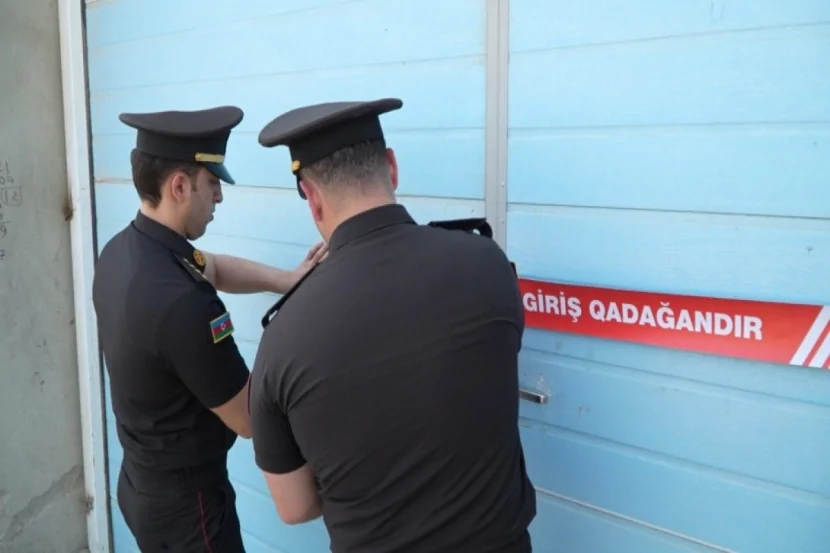 Azərbaycanda bu məntəqə BAĞLANDI