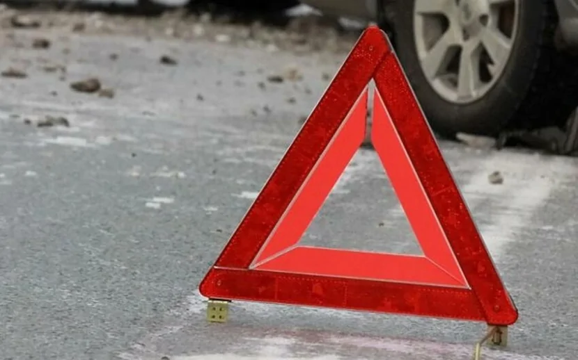 Göygöldə maşın AŞDI: Xəsarət alanlar var