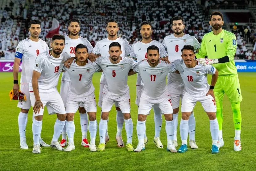 İran millisi dünya çempionatında ən yaşlı heyətlərindən biri ilə meydana çıxıb