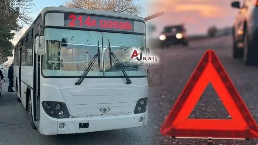 Bakıda avtobus sürücülərinin özbaşınalığı CAN ALIR