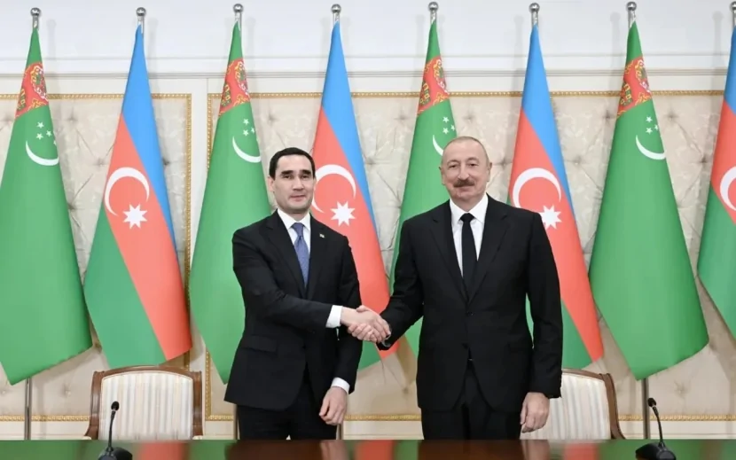 Azərbaycan və Türkmənistan bu barədə razılığa gəlib