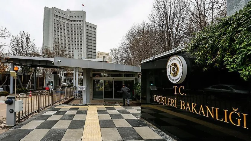 Türkiyəyə məxsus gəmiyə HÜCUM EDİLDİ