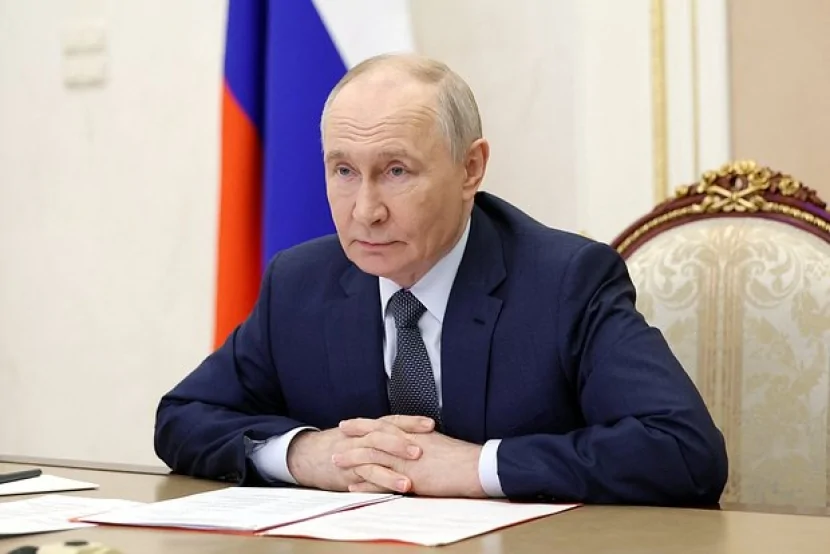 Putin Zelenskinin məktubuna CAVAB VERDİ