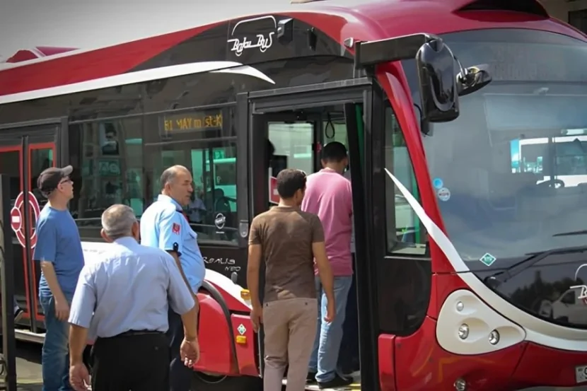 Avtobus sürücülərinə XƏBƏRDARLIQ: Psixoloji yoxlama GÜCLƏNDİRİLƏCƏK