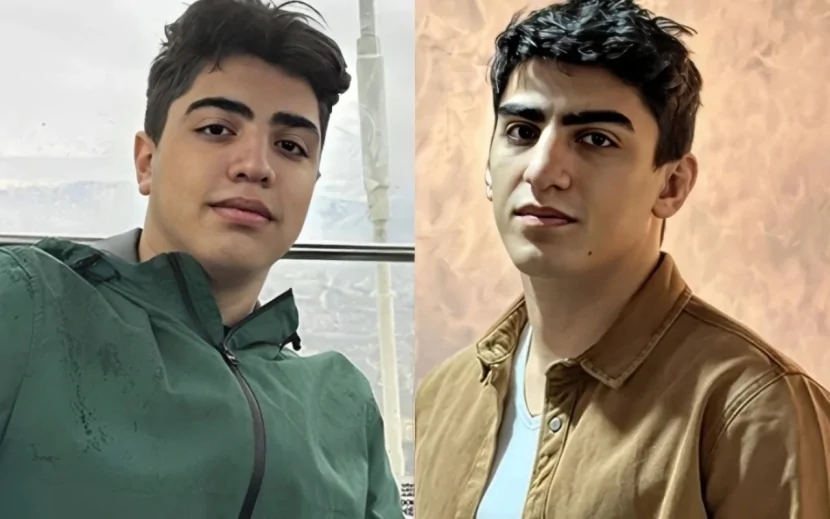 Zevsin qardaşına hökm oxundu